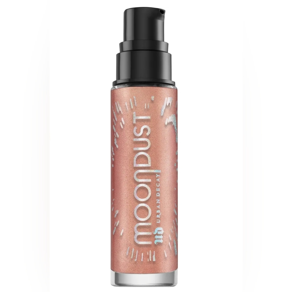 BNIB Urban Decay Moondust - Glitter Liquid Face and Body "Horizon"